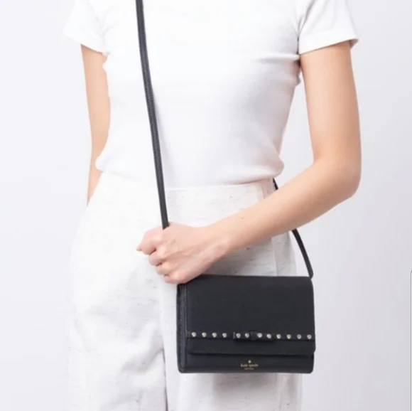 Kate Spade Laurel Way Jeweled Summer Bag - Picture 14 of 15